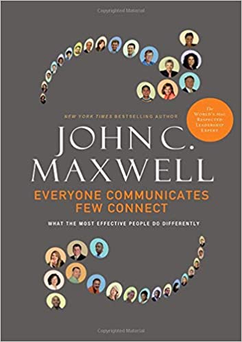 Everyone Communicates, Few Connect book pdf free download