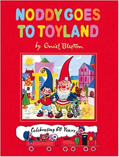 Noddy Goes to Toyland book pdf free download