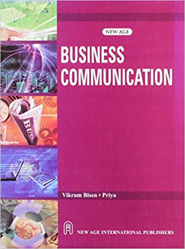 Business Communication book pdf free download