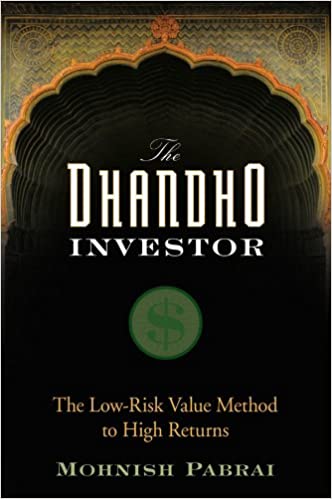The Dhandho Investor book pdf free download