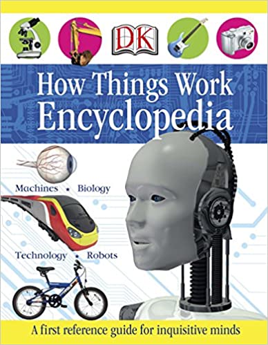 First How Things Work Encyclopedia book free download