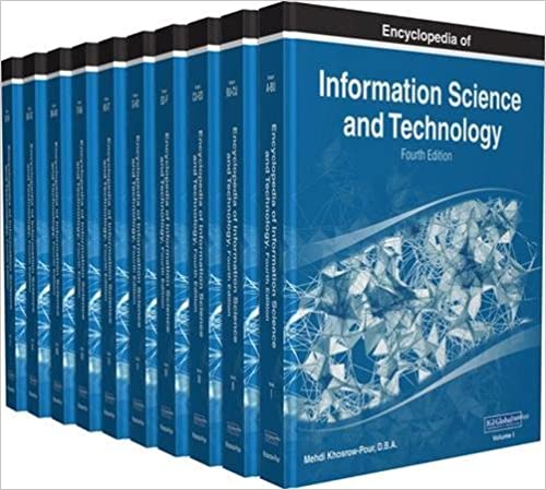 Encyclopedia of Information Science and Technology book free download