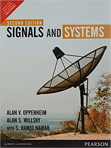 Signal and System(Second Edition) book pdf free download