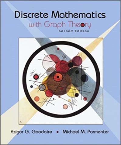 Discrete Mathematics with Graph Theory Book Pdf Free Download