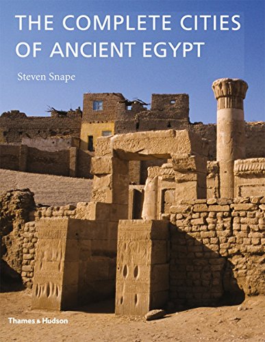 The Complete Cities of Ancient Egypt book pdf free download Book Drive