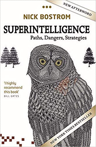 Superintelligence: Paths, Dangers, Strategies book pdf free download