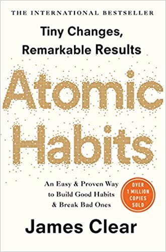Atomic Habits Book Pdf Free Download