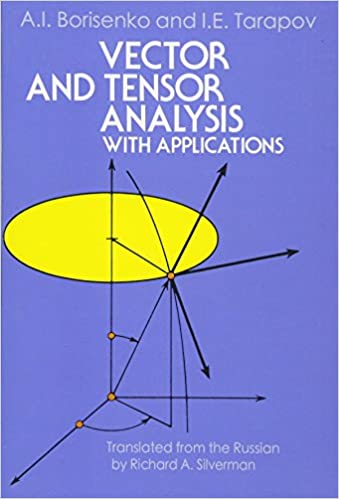 Vector and Tensor Analysis with Applications book pdf free download