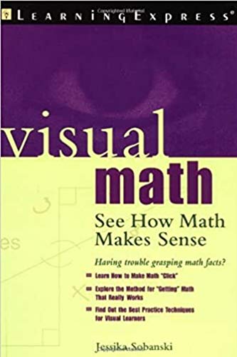 Visual Math - See How Math Makes Sense Book pdf free download