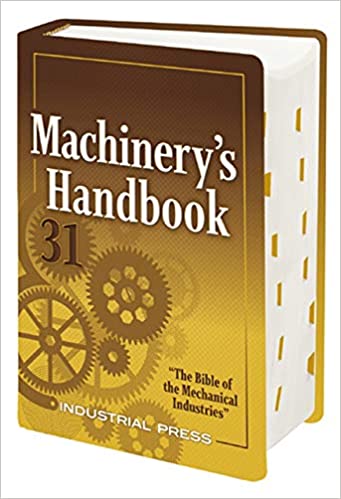Machinery’s Handbook Book Pdf Free Download