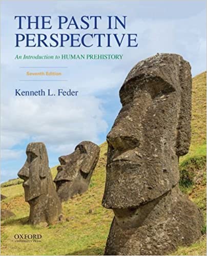 The Past in Perspective: An Introduction to Human Prehistory Book pdf free download