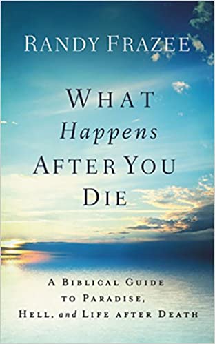 What Happens After You Die book pdf free download