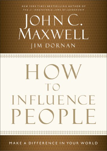 How to Influence People book pdf free download