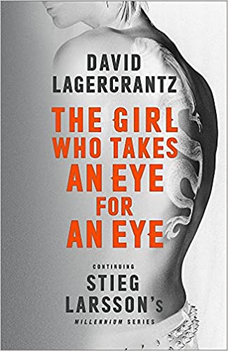 The Girl Who Takes an Eye for an Eye Book Pdf Free Download