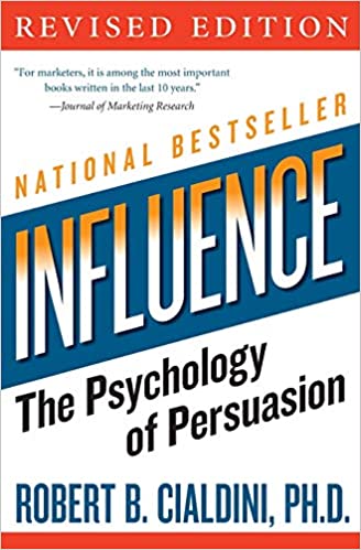 Influence: The Psychology of Persuasion Book Pdf Free Download