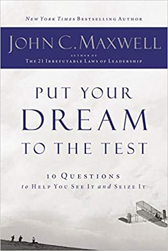 Put Your Dream to the Test book pdf free download