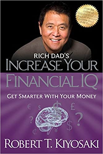 Rich Dad's Increase Your Financial IQ Book Pdf Free Download