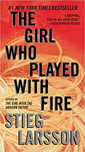 The Girl Who Played with Fire Book Pdf Free Download
