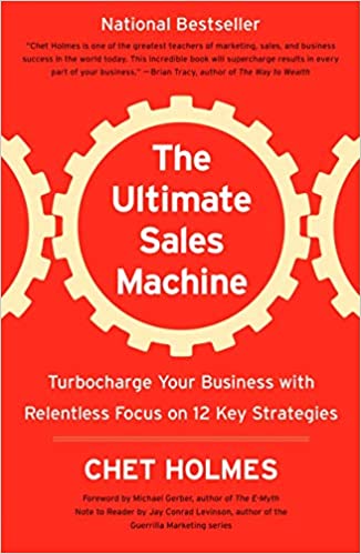 The Ultimate Sales Machine Book Pdf Free Download