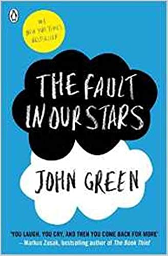 The Fault in Our Stars Book pdf free download