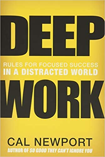 Deep Work Book Pdf Free Download