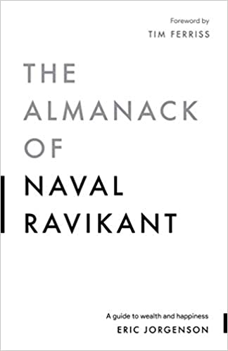 The Almanack of Naval Ravikant Book Pdf Free Download