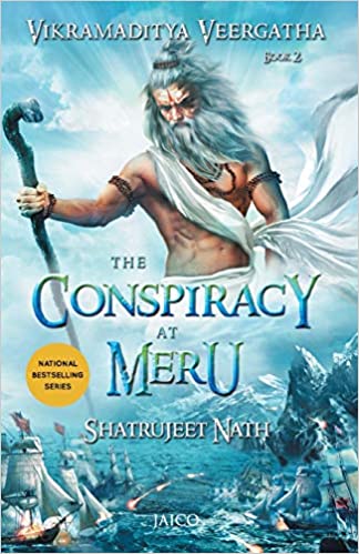 The Conspiracy at Meru Book Pdf Free Download