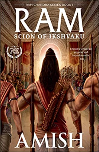 Ram: Scion of Ikshvaku Book Pdf Free Download