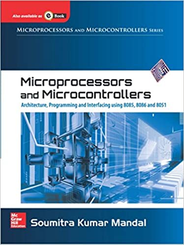 Microprocessors and Microcontrollers (McGraw Hill) Book Pdf Free Download