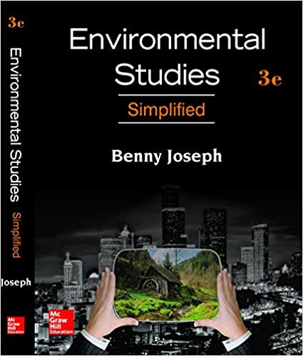 Environmental Studies (McGraw Hill) Book Pdf Free Download