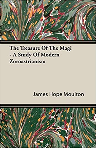 Treasure of the Magi Book pdf free download