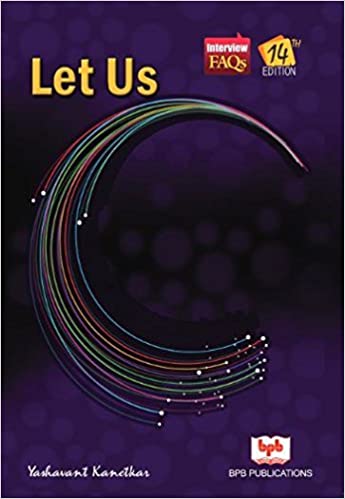 Let Us C (14th Edition) And Solutions Book Pdf Free Download