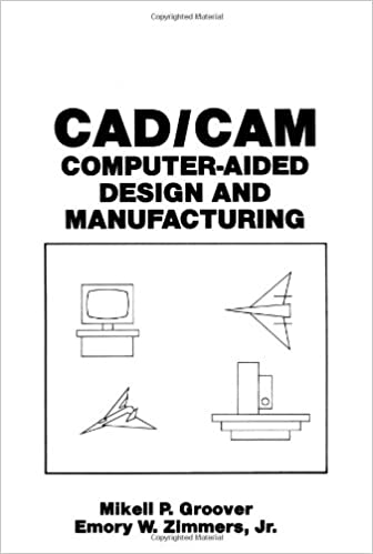 CAD/CAM: Computer-Aided Design and Manufacturing Book Pdf Free Download