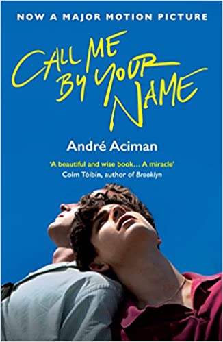 Call Me by Your Name book pdf free download