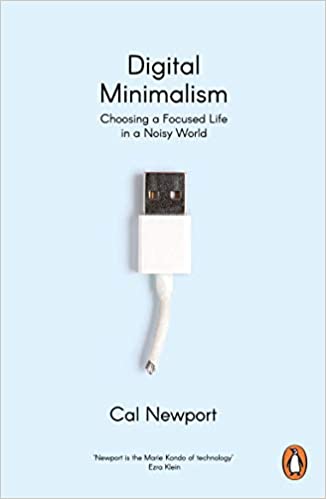 Digital Minimalism Book Pdf Free Download