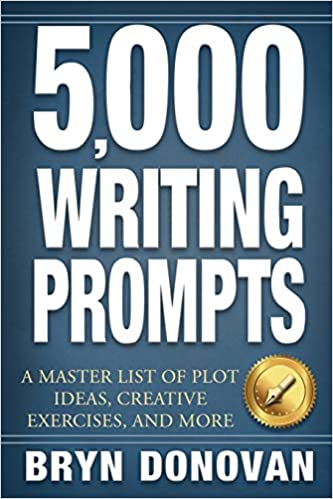 5,000 Writing Prompts: A Master List of Plot Ideas, Creative Exercises, and More book pdf free download