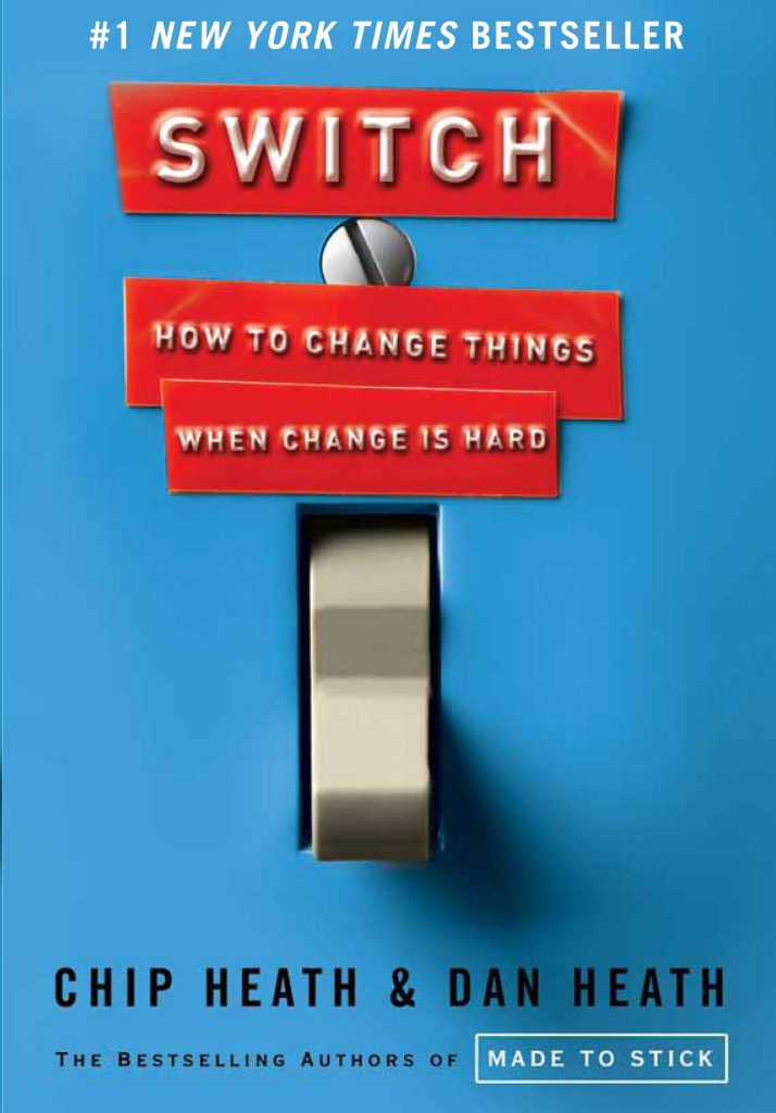 Switch: How to Change Things When Change Is Hard Download Free. Best Self-Help Book