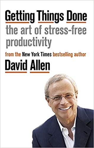 Getting Things Done: The Art of Stress-free Productivity book pdf free download