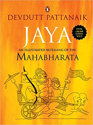 Jaya: An Illustrated Retelling of the Mahabharata Book Pdf Free Download