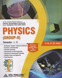 Physics Group 2 GTU Book (3110018) Book Pdf Free Download