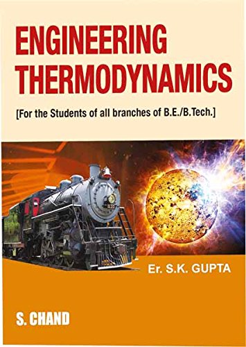 Engineering Thermodynamics (S. Chand) Book Pdf Free Download