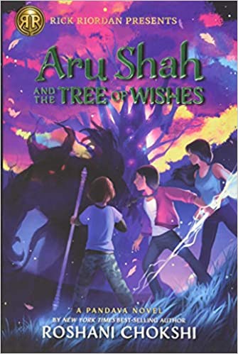 Aru Shah and the Tree of Wishes Book Pdf Free Download