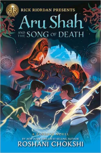 Aru Shah and the Song of Death Book Pdf Free Download