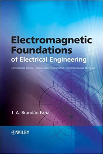 Electromagnetic Foundations of Electrical Engineering Book Pdf Free Download
