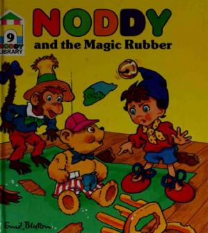 Noddy and the Magic Rubber book pdf free download