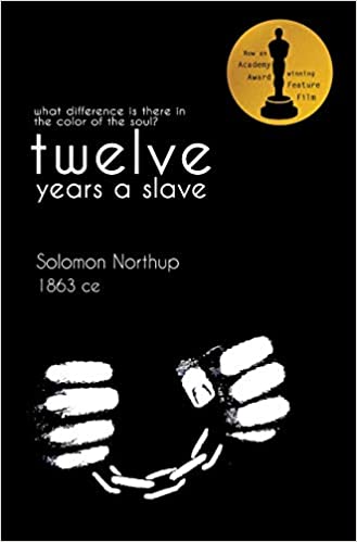 Twelve Years a Slave Book Pdf Free Download