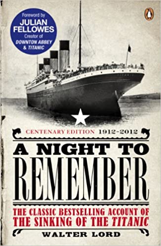 A Night to Remember Book Pdf Free Download