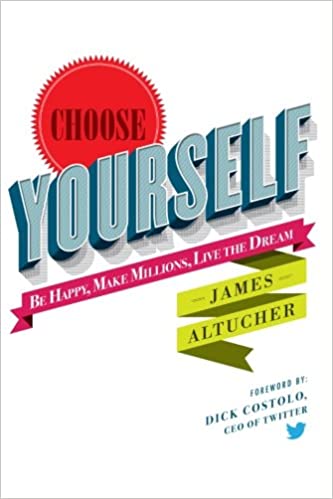 Choose Yourself Free Download. Best Self-Help Book And Inspiring Story Of Author.
