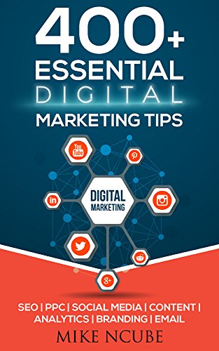 400+ Essential Digital Marketing Tips Book Pdf Free Download