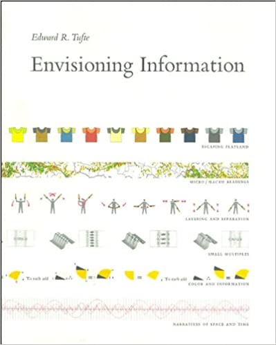 Envisioning Information book pdf free download